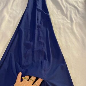 Women's Blue Track Pants